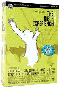 Inspired By... the Bible Experience New Testament on Audio CD (Unabridged 22 Hrs) Inspired By... the Bible Experience New Testament on Audio CD (Unabridged 22 Hrs)