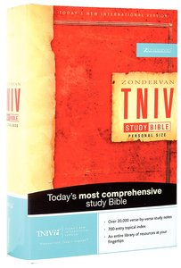 TNIV Study Personal Size TNIV Study Personal Size