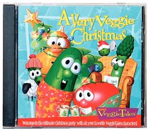 A Very Veggie Christmas (Veggie Tales Music Series) A Very Veggie Christmas (Veggie Tales Music Series)