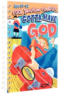 Cool Devotions For Guys (Aged 10-12) (Gotta Have God Series) Cool Devotions For Guys (Aged 10-12) (Gotta Have God Series)