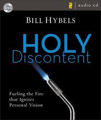 Holy Discontent Holy Discontent