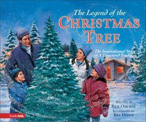The Legend of the Christmas Tree The Legend of the Christmas Tree