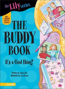 The Buddy Book (Young Women of Faith) (#03C in Young Women Of Faith Series) The Buddy Book (Young Women of Faith) (#03C in Young Women Of Faith Series)