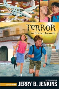 Terror in Branco Grande (#02 in Airquest Series) Terror in Branco Grande (#02 in Airquest Series)