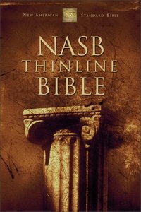 NASB Updated Thinline Burgundy NASB Updated Thinline Burgundy