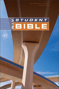 NIV Student Bible Navy Indexed (2002) NIV Student Bible Navy Indexed (2002)