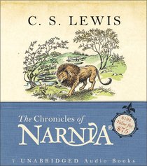 Chronicles of Narnia CD Boxed Set (Children) (Chronicles Of Narnia Audio Series) Chronicles of Narnia CD Boxed Set (Children) (Chronicles Of Narnia Audio Series)