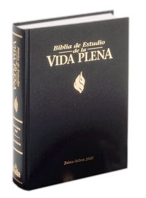 Rvr Biblia De Estudio Reina-Valera/Full Life Study Bible (Life In The Spirit Study Bible) Rvr Biblia De Estudio Reina-Valera/Full Life Study Bible (Life In The Spirit Study Bible)