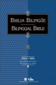 Nvi/Niv Biblia Bilingue Spanish Nvi/Niv Parallel Bible Nvi/Niv Biblia Bilingue Spanish Nvi/Niv Parallel Bible