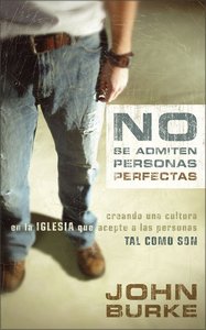 No Se Admiten Personas Perfectas (No Perfect People Allowed) No Se Admiten Personas Perfectas (No Perfect People Allowed)