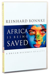 Africa is Being Saved Africa is Being Saved