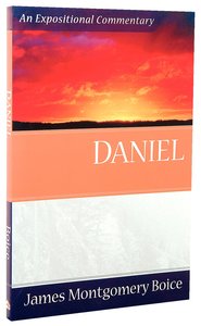 Daniel (Expositional Commentary Series) Daniel (Expositional Commentary Series)