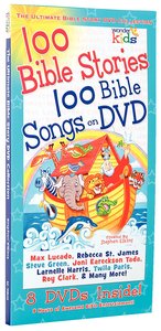 Ultimate DVD Set:100 Songs and 100 Stories (8 Dvd Set) Ultimate DVD Set:100 Songs and 100 Stories (8 Dvd Set)