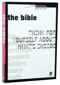 The Bible (Think Reference Collection Series) The Bible (Think Reference Collection Series)