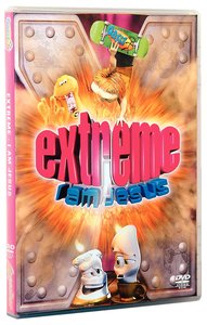 Extreme - I Am Jesus (Cdrom/Dvd Kit) (Oasis Curriculum Series) Extreme - I Am Jesus (Cdrom/Dvd Kit) (Oasis Curriculum Series)