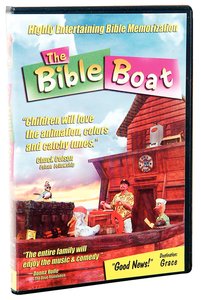 Bible Boat #02: Good News/Grace Bible Boat #02: Good News/Grace