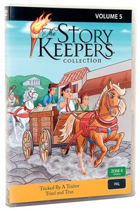 Story Keepers: Collection #05 (Episodes 10,11) (Storykeepers Series) Story Keepers: Collection #05 (Episodes 10,11) (Storykeepers Series)