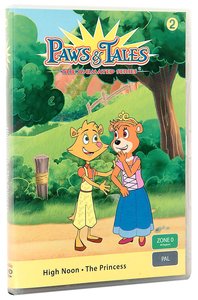 Series 1 #02 (Episodes 4,5) (#1.2 in Paws & Tales Series) Series 1 #02 (Episodes 4,5) (#1.2 in Paws & Tales Series)