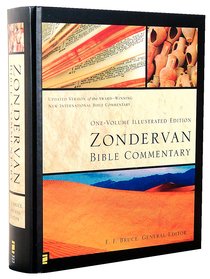 Zibc: Zondervan Illustrated Bible Commentary (One-volume Illustrated Edition) Zibc: Zondervan Illustrated Bible Commentary (One-volume Illustrated Edition)