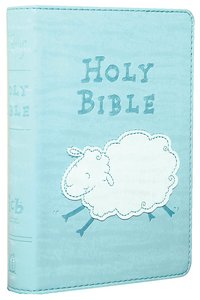 ICB Really Woolly Holy Bible Blue (Really Woolly Series) ICB Really Woolly Holy Bible Blue (Really Woolly Series)