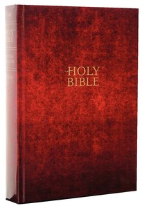 NLT Holy Bible Giant Print Maroon Edition (Red Letter Edition) NLT Holy Bible Giant Print Maroon Edition (Red Letter Edition)