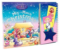 Mix and Match Christmas (Candle Bible For Toddlers Series) Mix and Match Christmas (Candle Bible For Toddlers Series)