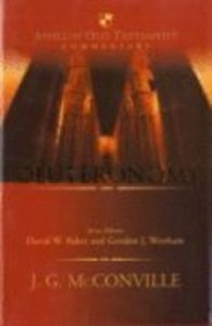 Deuteronomy (Apollos Old Testament Commentary Series) Deuteronomy (Apollos Old Testament Commentary Series)