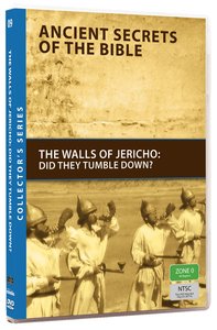 The Ancient Secrets #09: Walls of Jericho (#09 in Ancient Secrets Of The Bible Dvd Series) The Ancient Secrets #09: Walls of Jericho (#09 in Ancient Secrets Of The Bible Dvd Series)