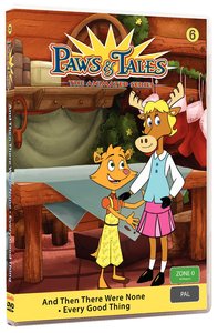 Series 1 #06 (Episodes 12,13) (#1.6 in Paws & Tales Series) Series 1 #06 (Episodes 12,13) (#1.6 in Paws & Tales Series)