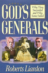 Gods Generals Set Gods Generals Set