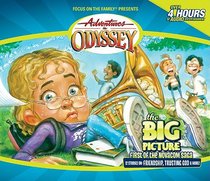 The Big Picture (#35 in Adventures In Odyssey Audio Series) The Big Picture (#35 in Adventures In Odyssey Audio Series)