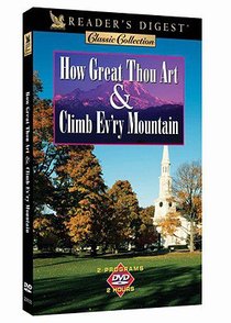 How Great Thou Art & Climb Every Mountain How Great Thou Art & Climb Every Mountain
