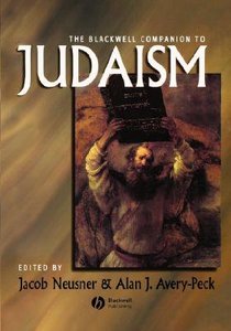 Blackwell Companion to Judaism Blackwell Companion to Judaism