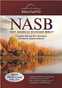 NASB (Bibles On Dvd) NASB (Bibles On Dvd)