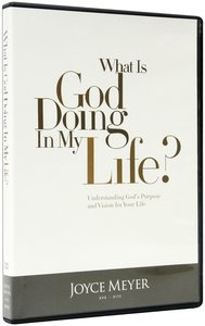 What is God Doing in My Life? (60 Minutes) What is God Doing in My Life? (60 Minutes)