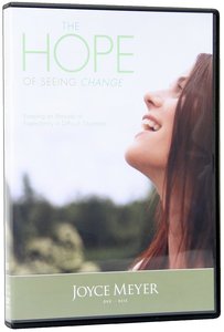 The Hope of Seeing Change (1 Disc) The Hope of Seeing Change (1 Disc)
