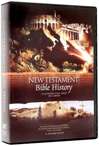 New Testament Bible History DVD New Testament Bible History DVD
