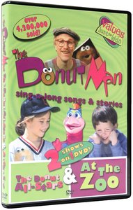 Donut All Stars and At the Zoo Donut All Stars and At the Zoo