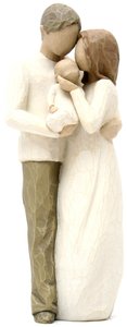 Willow Tree Figurine: Our Gift Willow Tree Figurine: Our Gift