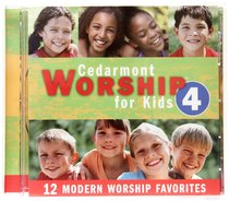 Cedarmont Worship For Kids 4 Stereo Cedarmont Worship For Kids 4 Stereo