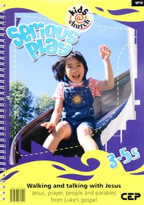 Kids@Church 10: Sp10 Ages 3-5 Teachers Pack (Serious Play) (Kids@church Curriculum Series) Kids@Church 10: Sp10 Ages 3-5 Teachers Pack (Serious Play) (Kids@church Curriculum Series)