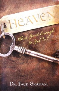 Heaven... Whos Good Enough to Get In? (Pack Of 25) Heaven... Whos Good Enough to Get In? (Pack Of 25)