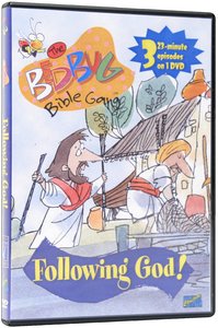 Bedbug Bible Gang: Following God! Bedbug Bible Gang: Following God!