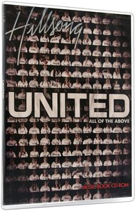 Hillsong United 2007: All of the Above CDROM Music Book (United Live Series) Hillsong United 2007: All of the Above CDROM Music Book (United Live Series)