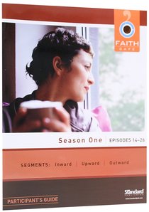 Season One Episodes 14-26 (Participants Guide) (Faith Cafe Series) Season One Episodes 14-26 (Participants Guide) (Faith Cafe Series)