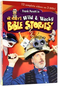 Mr Henrys Wild & Wacky World Collection (3 Dvd Box Set) Mr Henrys Wild & Wacky World Collection (3 Dvd Box Set)