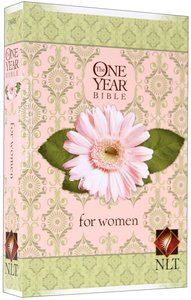 NLT One Year Bible For Women (Black Letter Edition) NLT One Year Bible For Women (Black Letter Edition)