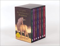 The Chronicles of Narnia (Hardcover Set) (Chronicles Of Narnia Series) The Chronicles of Narnia (Hardcover Set) (Chronicles Of Narnia Series)