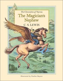 The Narnia #01: Magicians Nephew (#01 in Chronicles Of Narnia Series) The Narnia #01: Magicians Nephew (#01 in Chronicles Of Narnia Series)