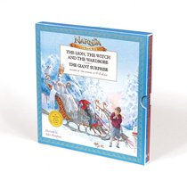 The Narnia Picture Book Box Set (Chronicles Of Narnia Series) The Narnia Picture Book Box Set (Chronicles Of Narnia Series)